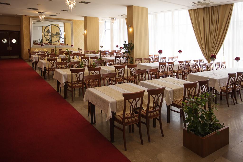 Hotel San Terme Laktaši エクステリア 写真