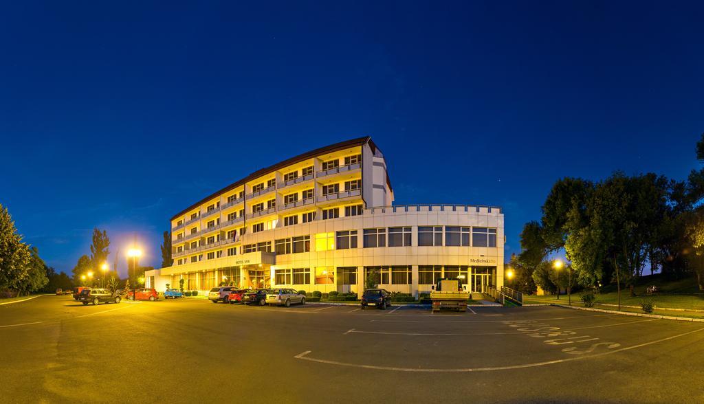 Hotel San Terme Laktaši エクステリア 写真